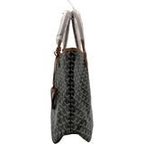 ゴヤール GOYARD サンルイPM ブラック/ブラウン ゴヤールディンキャンバス ユニセックス トートバッグ