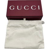 グッチ GUCCI GGリボンシュシュ ピンクベージュ系 シルク アクセサリー