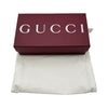 グッチ GUCCI GGフローラプリントラウンドファスナー財布 837413 ピンク ゴールド金具 レザー レディース 長財布