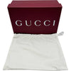 グッチ GUCCI バンブーナイトバッグ 830704 ブラック レザー レディース ショルダーバッグ
