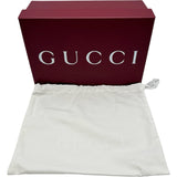 グッチ GUCCI バンブーナイトバッグ 830704 ブラック レザー レディース ショルダーバッグ