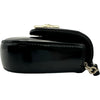 グッチ GUCCI バンブーナイトバッグ 830704 ブラック レザー レディース ショルダーバッグ