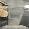 グッチ GUCCI バンブーハンドル ミニバニティバッグ 828144 ブラック レザー レディース ハンドバッグ