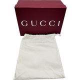 グッチ GUCCI バンブーハンドル ミニバニティバッグ 828144 ブラック レザー レディース ハンドバッグ