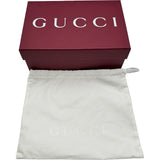 グッチ GUCCI バンブーナイトバッグ 830704 ブラック レザー レディース ショルダーバッグ
