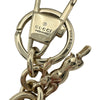 グッチ GUCCI ドッグ キーリング チャーム マルチカラー GGスプリーム アクセサリー