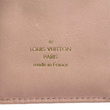 ルイ・ヴィトン LOUIS VUITTON ヴェルティカルコンパクトウォレット M82461 ピンク トリヨン レディース 二つ折り財布