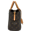 ルイ・ヴィトン LOUIS VUITTON モンテーニュBB M41055 ブラウン モノグラムキャンバス レディース ショルダーバッグ