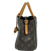 ルイ・ヴィトン LOUIS VUITTON モンテーニュBB M41055 ブラウン モノグラムキャンバス レディース ショルダーバッグ