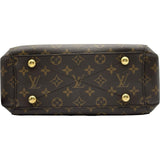 ルイ・ヴィトン LOUIS VUITTON モンテーニュBB M41055 ブラウン モノグラムキャンバス レディース ショルダーバッグ