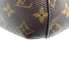 ルイ・ヴィトン LOUIS VUITTON モンテーニュBB M41055 ブラウン モノグラムキャンバス レディース ショルダーバッグ