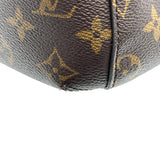 ルイ・ヴィトン LOUIS VUITTON モンテーニュBB M41055 ブラウン モノグラムキャンバス レディース ショルダーバッグ