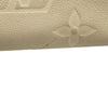 ルイ・ヴィトン LOUIS VUITTON オンザゴーPM M46569 アイボリー モノグラムアンプラント レディース ショルダーバッグ