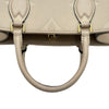 ルイ・ヴィトン LOUIS VUITTON オンザゴーPM M46569 アイボリー モノグラムアンプラント レディース ショルダーバッグ