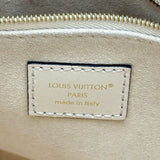 ルイ・ヴィトン LOUIS VUITTON オンザゴーPM M46569 アイボリー モノグラムアンプラント レディース ショルダーバッグ