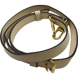 ルイ・ヴィトン LOUIS VUITTON オンザゴーPM M46569 アイボリー モノグラムアンプラント レディース ショルダーバッグ