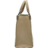 ルイ・ヴィトン LOUIS VUITTON オンザゴーPM M46569 アイボリー モノグラムアンプラント レディース ショルダーバッグ