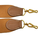 エルメス HERMES ショルダーストラップ ゴールド ゴールド金具 クシュベル レディース ショルダーストラップ