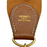 エルメス HERMES ショルダーストラップ ゴールド ゴールド金具 クシュベル レディース ショルダーストラップ