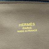 エルメス HERMES ボリード1923 ミニ C刻印 エトゥープ ゴールド金具 エバーカラー レディース ショルダーバッグ