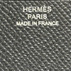 エルメス HERMES アジェンダGM □R刻印 ブラック エプソン 手帳カバー