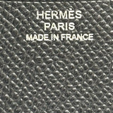 エルメス HERMES アジェンダGM □R刻印 ブラック エプソン 手帳カバー