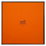 エルメス HERMES アジェンダGM □R刻印 ブラック エプソン 手帳カバー