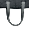 シャネル CHANEL ニュートラベルライントートMM A15991 12番台 ブラック ゴールド金具 ナイロンジャガード レディース トートバッグ