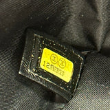 シャネル CHANEL ニュートラベルライントートMM A15991 12番台 ブラック ゴールド金具 ナイロンジャガード レディース トートバッグ
