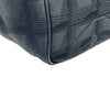 シャネル CHANEL ニュートラベルライントートMM A15991 12番台 ブラック ゴールド金具 ナイロンジャガード レディース トートバッグ