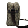 グッチ GUCCI GGスプリーム メッセンジャーバッグ 211107 ベージュ GGスプリーム ユニセックス メッセンジャーバッグ