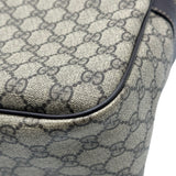 グッチ GUCCI GGスプリーム メッセンジャーバッグ 211107 ベージュ GGスプリーム ユニセックス メッセンジャーバッグ