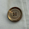バーバリーロンドン BURBERRY LONDON ショートトレンチコート 3858347 ブルー コットン メンズ トレンチコート