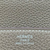 エルメス HERMES バーキン30 D刻印 エトゥープ シルバー金具 トゴ レディース ハンドバッグ