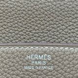エルメス HERMES バーキン30 D刻印 エトゥープ シルバー金具 トゴ レディース ハンドバッグ