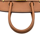 エルメス HERMES バーキン30 D刻印 ゴールド ゴールド金具 エバーカラー レディース ハンドバッグ