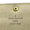 ルイ・ヴィトン LOUIS VUITTON ポルトフォイユ・サラ N61735 アイボリー アズール ユニセックス 長財布