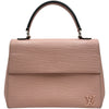 ルイ・ヴィトン LOUIS VUITTON クリュニーMM M41334 ピンク エピレザー レディース ハンドバッグ