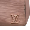 ルイ・ヴィトン LOUIS VUITTON クリュニーMM M41334 ピンク エピレザー レディース ハンドバッグ