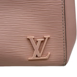 ルイ・ヴィトン LOUIS VUITTON クリュニーMM M41334 ピンク エピレザー レディース ハンドバッグ