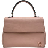 ルイ・ヴィトン LOUIS VUITTON クリュニーMM M41334 ピンク エピレザー レディース ハンドバッグ