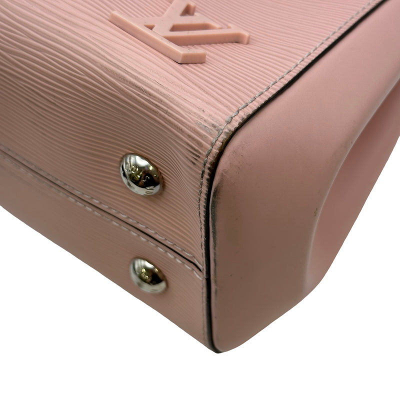 ルイ・ヴィトン LOUIS VUITTON クリュニーMM M41334 ピンク エピレザー