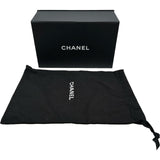 シャネル CHANEL マトラッセミニフラップショルダーバッグ ブラック ゴールド金具 ラムスキン レディース ショルダーバッグ