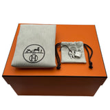 エルメス HERMES ピコタンロックPM G刻印 ブラック シルバー金具 トリヨン レディース ハンドバッグ