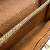 エルメス HERMES ケリートゥーゴー U刻印 ゴールド ゴールド金具 エプソン レディース ショルダーバッグ