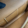 エルメス HERMES ケリートゥーゴー U刻印 ゴールド ゴールド金具 エプソン レディース ショルダーバッグ