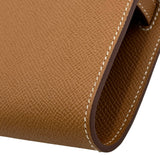 エルメス HERMES ケリートゥーゴー U刻印 ゴールド ゴールド金具 エプソン レディース ショルダーバッグ
