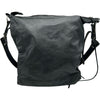 バレンシアガ BALENCIAGA ザ・サンデーショルダーバッグ 141175 ブラック シルバー金具 レザー メンズ ショルダーバッグ