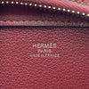 エルメス HERMES シティバッグクロスウエストバッグ Y刻印 ルージュアッシュ シルバー金具 エプソン レディース ボディバッグ