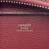 エルメス HERMES シティバッグクロスウエストバッグ Y刻印 ルージュアッシュ シルバー金具 エプソン レディース ボディバッグ